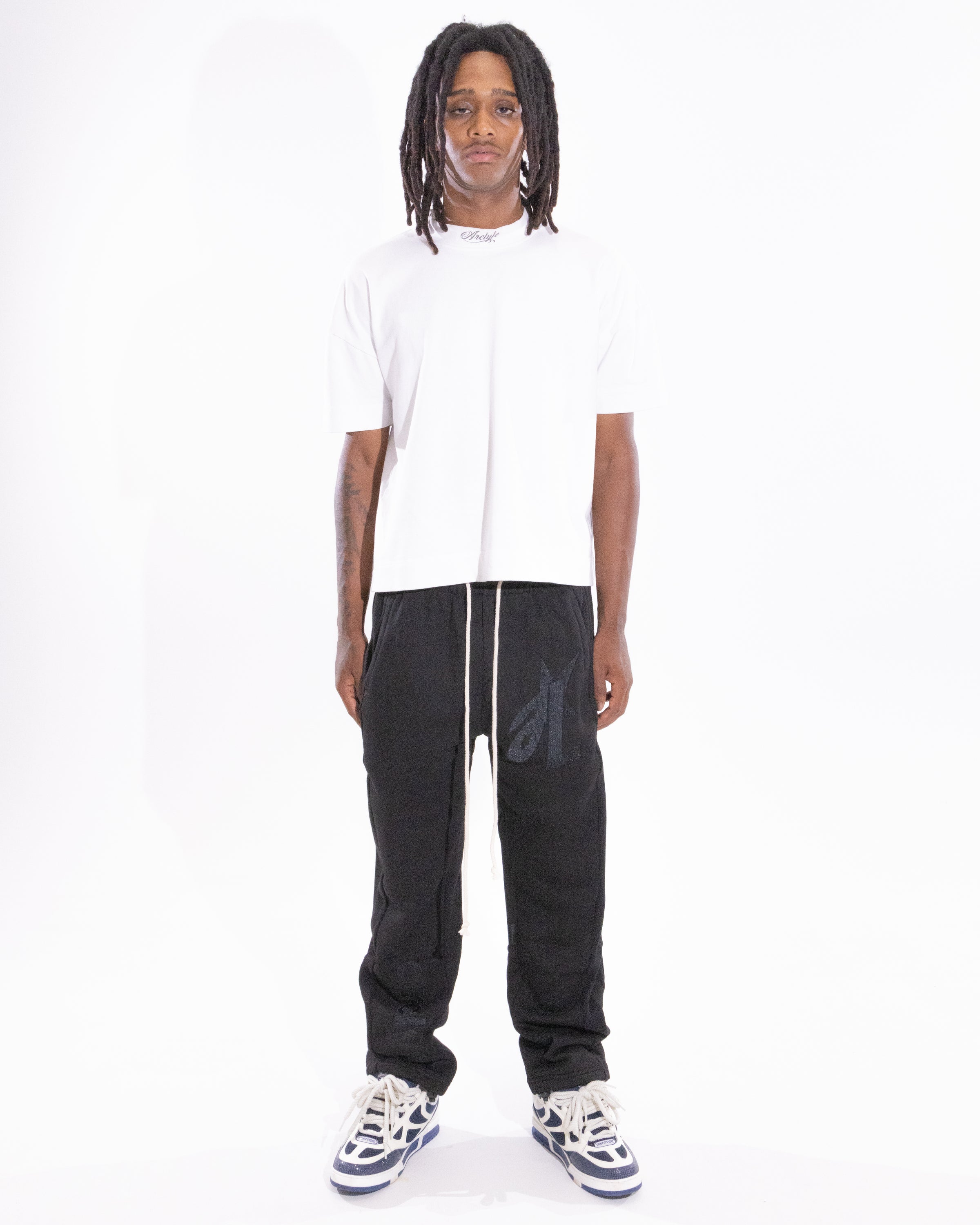 Collection One Sweatpants - Onyx