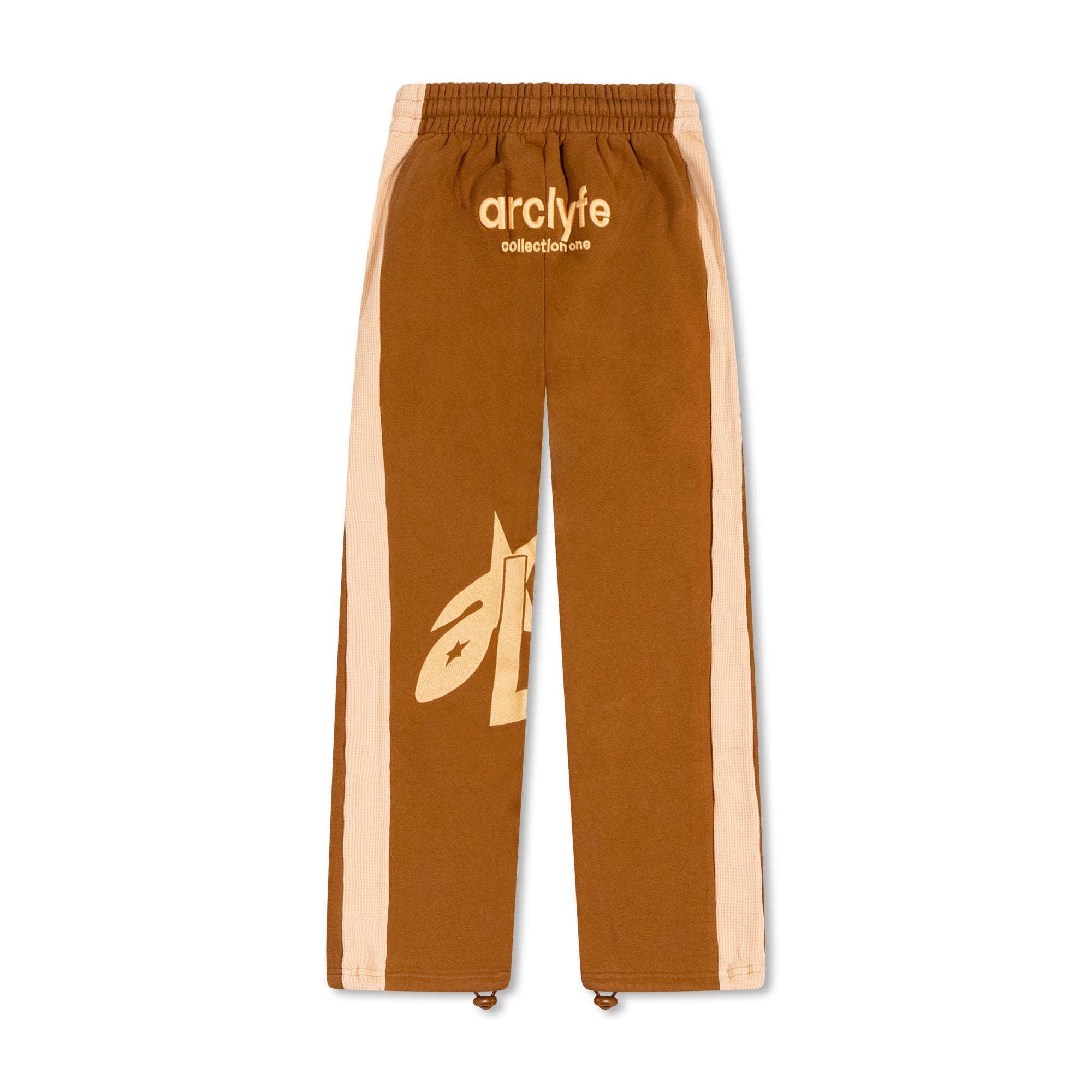 Collection One Sweatpants - Chocolate