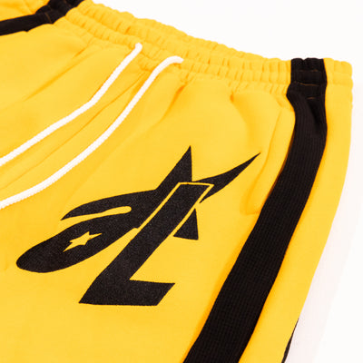 Collection One Sweatpants - Yellow