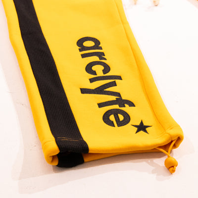 Collection One Sweatpants - Yellow