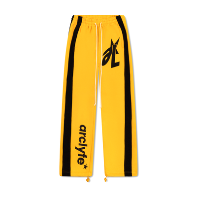 Collection One Sweatpants - Yellow