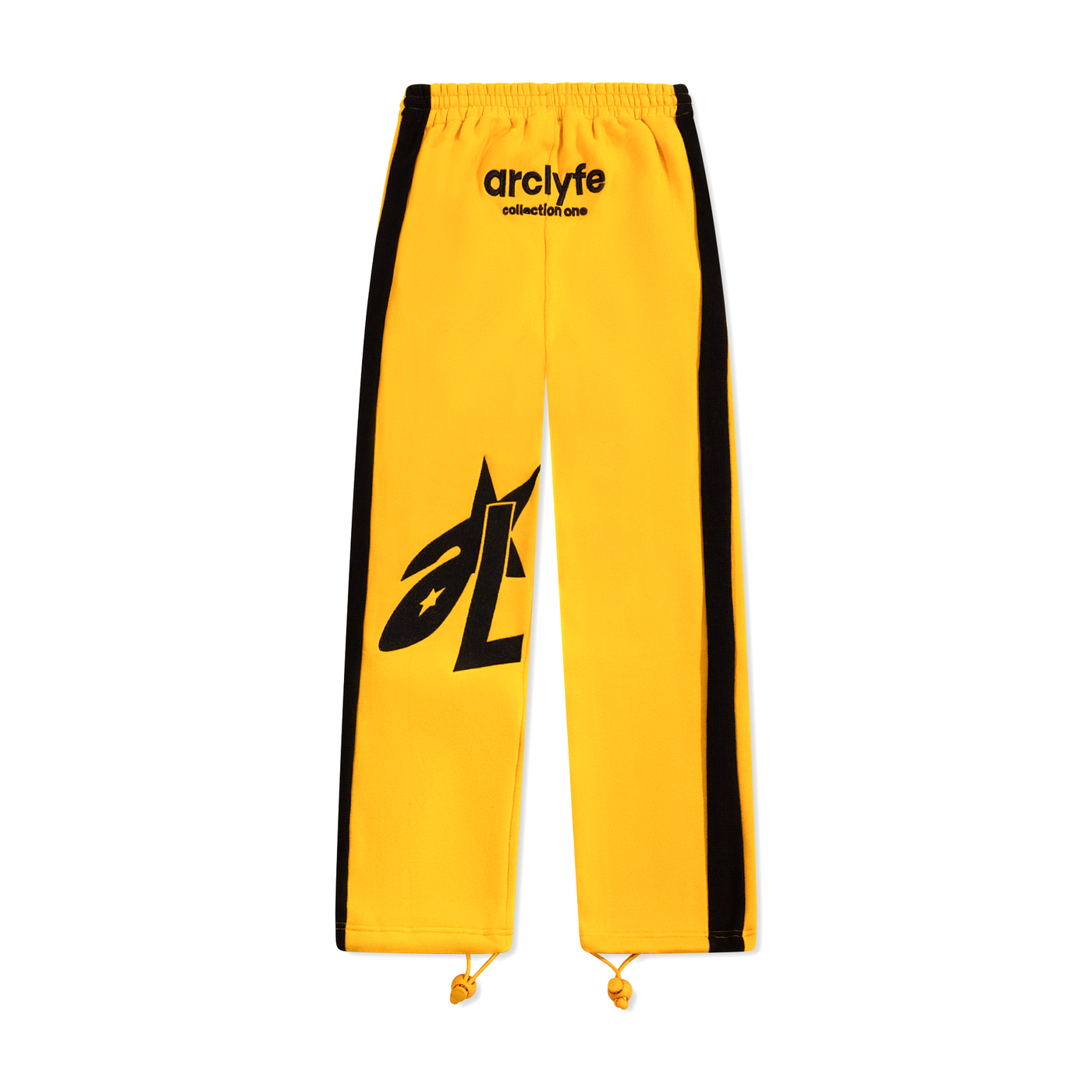 Collection One Sweatpants - Yellow