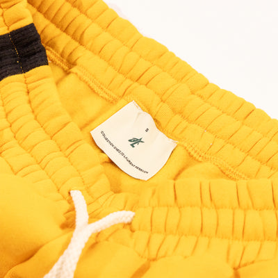 Collection One Sweatpants - Yellow